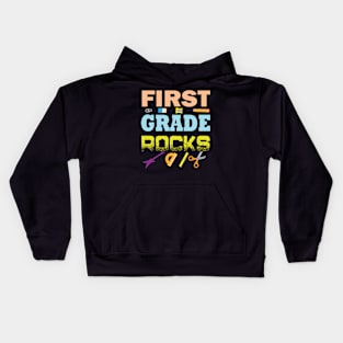 I Often Think Of Skipping School Then I Remember I'm The Teacher Kids Hoodie